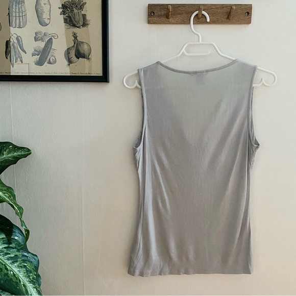 Cami With Lace Insert - Picture 5 of 6